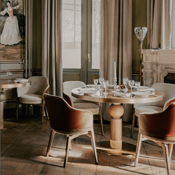 Saveurs luxembourgeoises, twist asiatique - 1