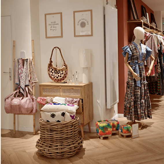 Concept store déco, bijoux et lifestyle à Thionville - 1