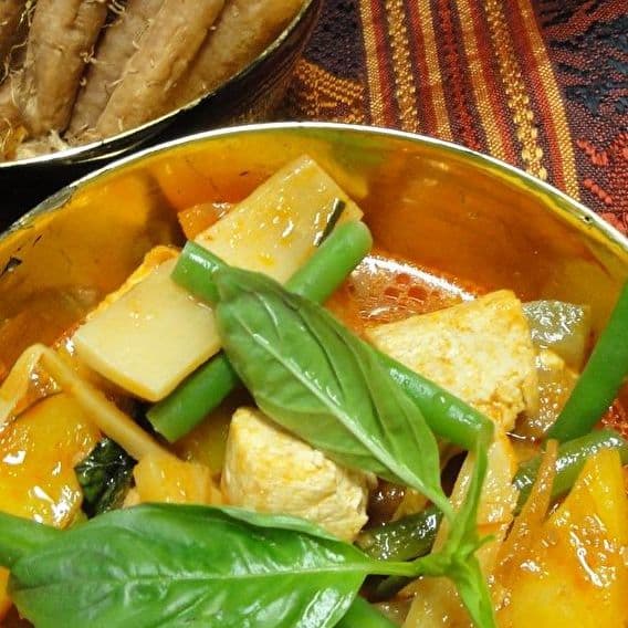 What about a thai? - 1