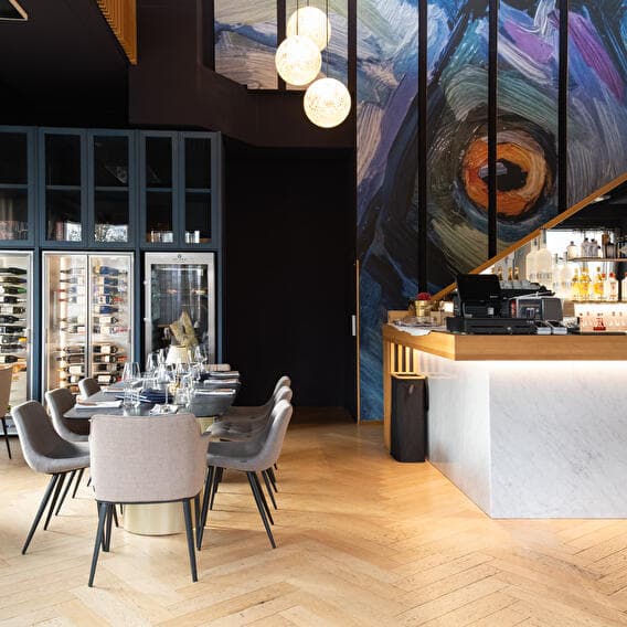 Restaurant Azur : cuisine française et petits plats mijotés - 1