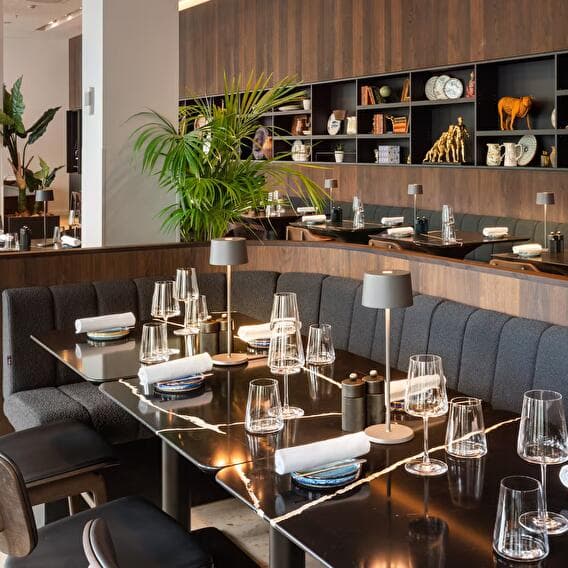 Casa Duques, un restau chic et chaleureux à Luxembourg