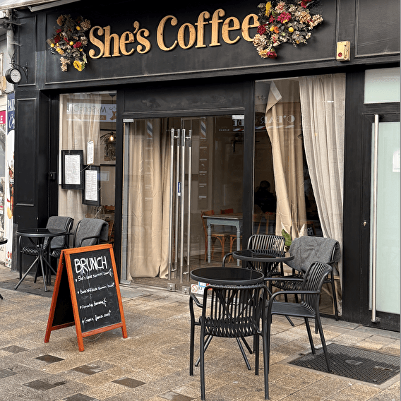 Où bruncher à Thionville ? Direction She’s Coffee ! - 1