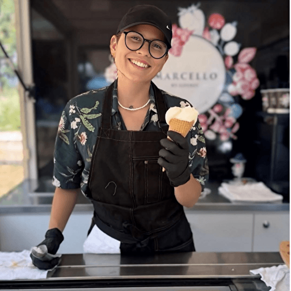 Glaces Marcello by Goeres, des glaces made in Luxembourg