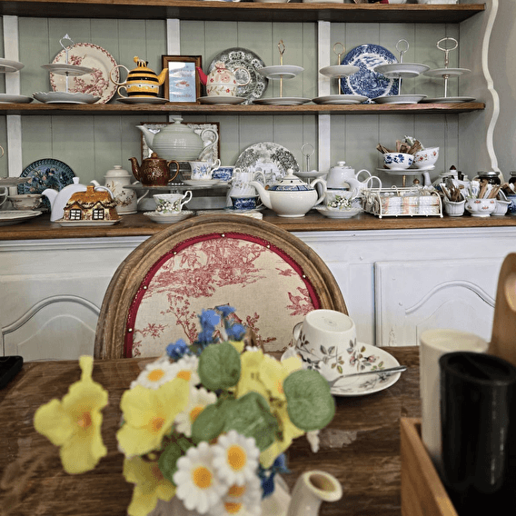 Home From Home, la plus british des adresses au Luxembourg
