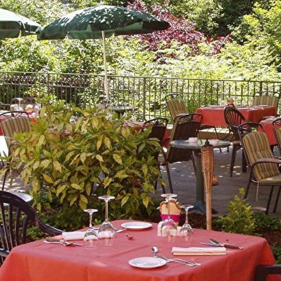 Old Castle Restaurant - 1