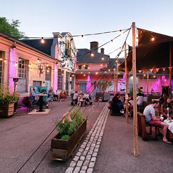 Le Kufa Summer Bar - 1