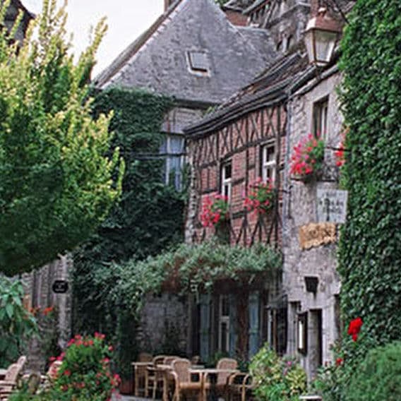 La plus petite ville du monde