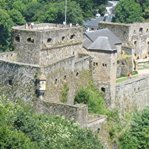 Castle of the Eagles