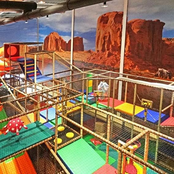 Au pays du Far West pour les Kids