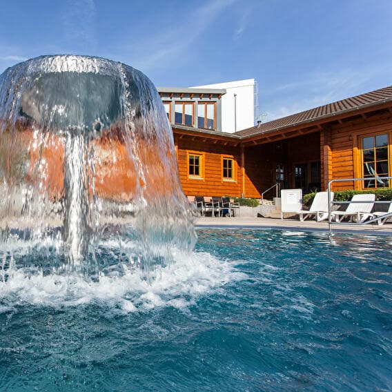 Un sauna dans la nature au PIDAL
