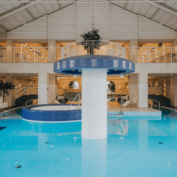 Badanstalt Luxembourg : séance cocooning au centre-ville