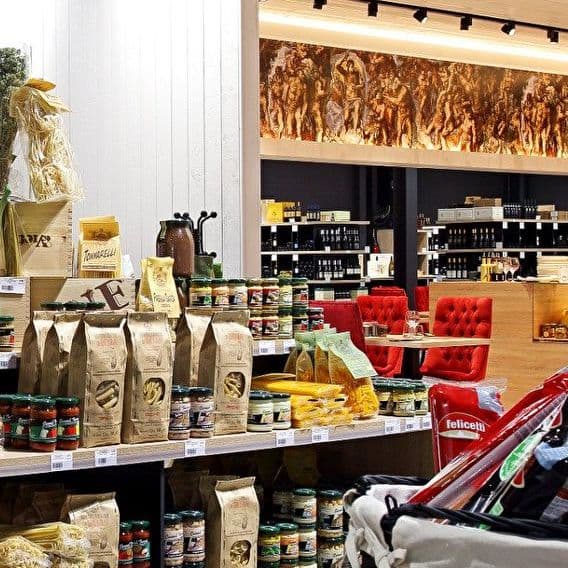 Bien plus qu'une simple épicerie - 1