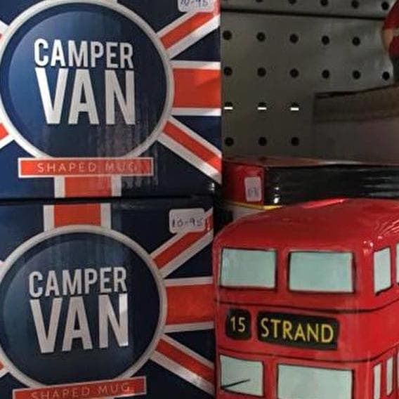 So British