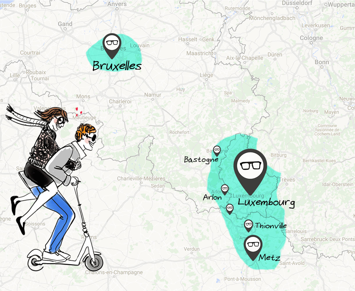 Supermiro, ce service qui s’occupe de ton temps libre à Luxembourg, mais pas que !