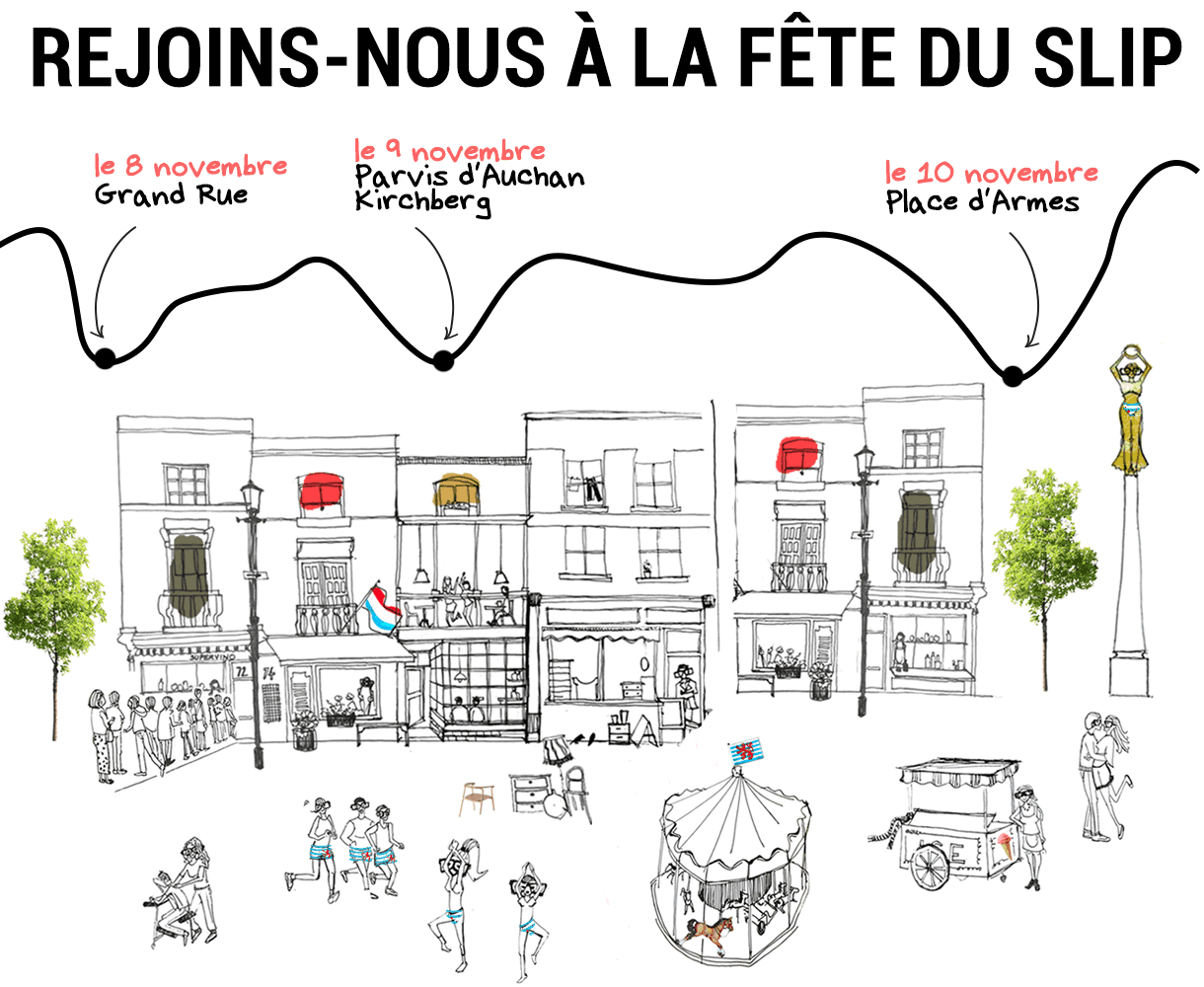 C'est la Fête du Slip de Supermiro
