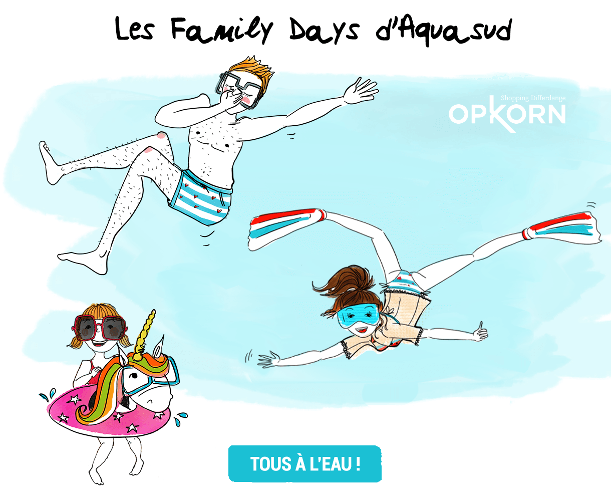 Le gros plouf du Dimanche ! 💦