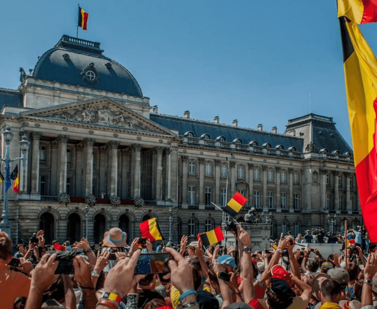 Ton programme pour guindailler pour la fête Nationale 🇧🇪
