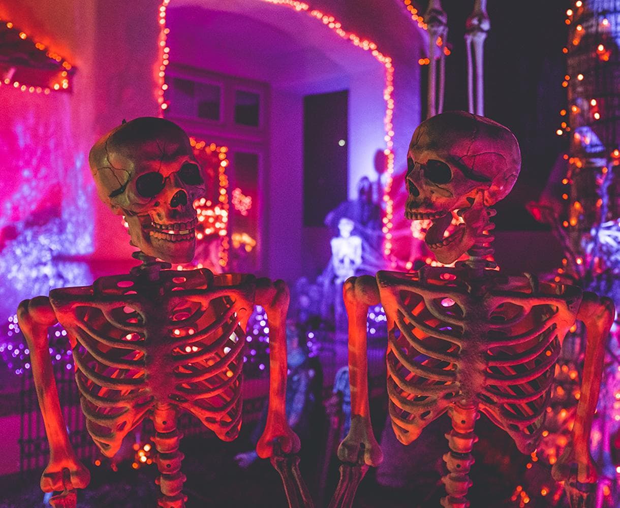 Les meilleures sorties pour Halloween ! 👻
