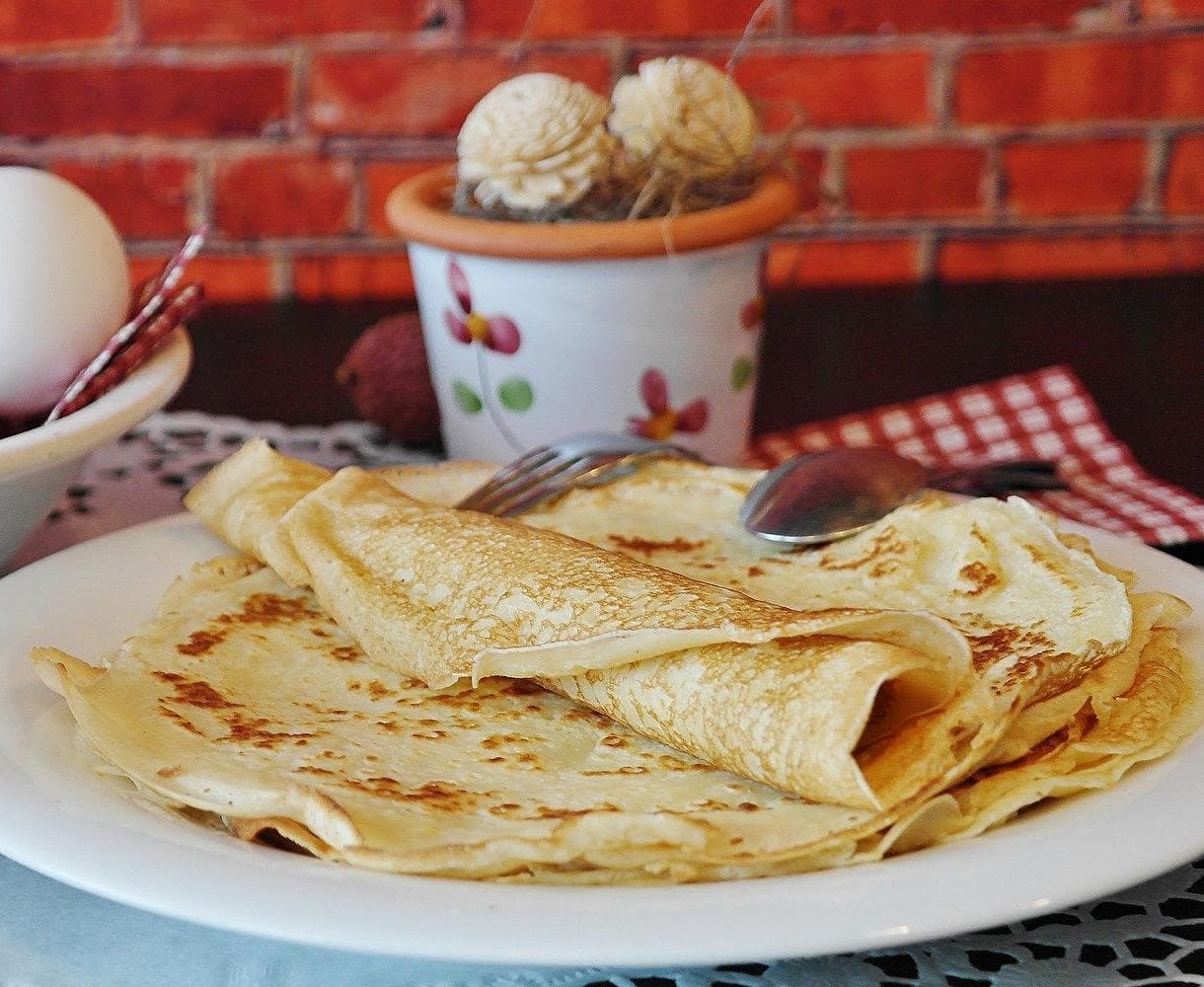 NOTRE RECETTE DE CRÊPES POUR LA CHANDELEUR ! 🥞