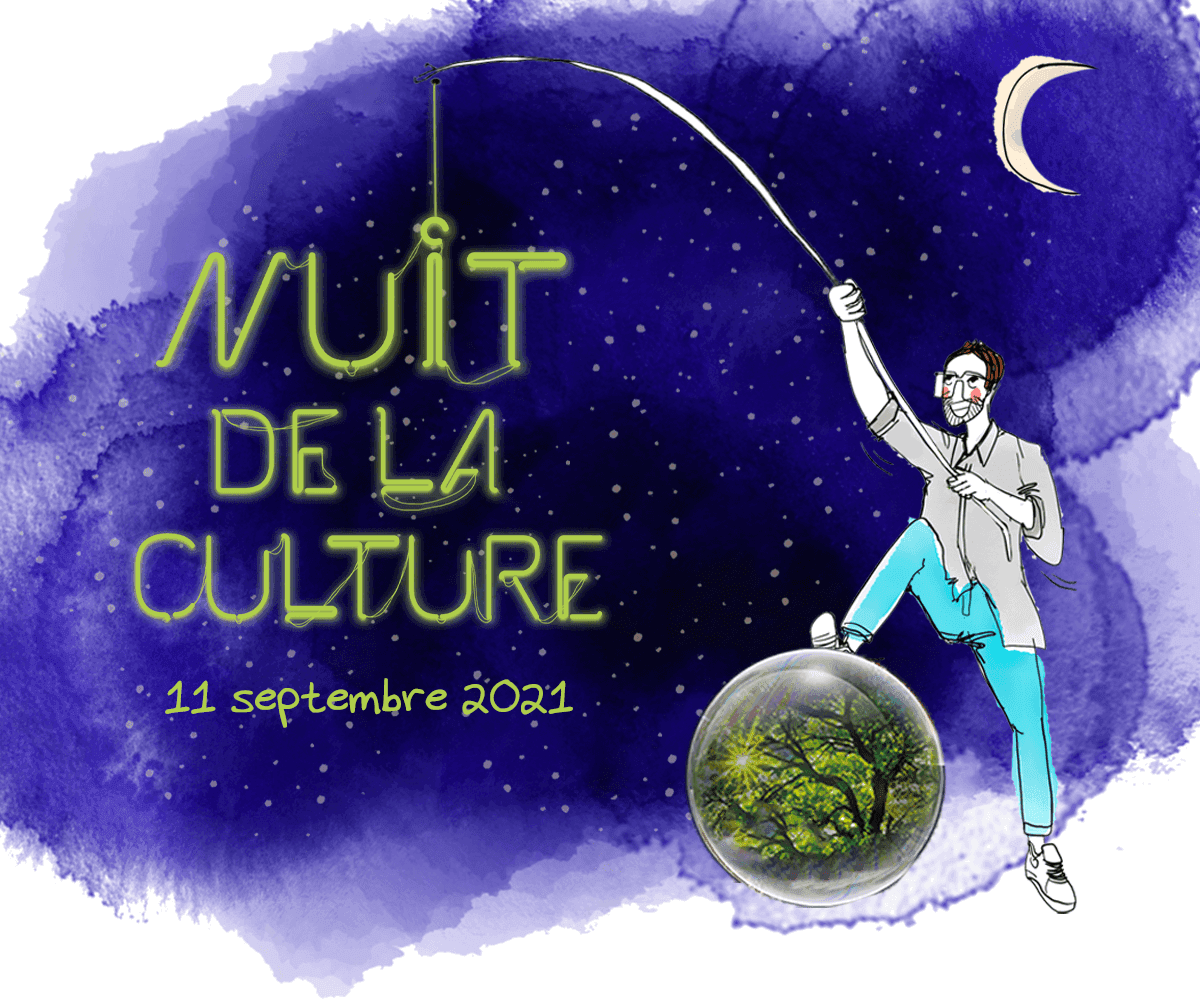 Nuit de la Culture 2021 : entre terre et mémoire 🥁