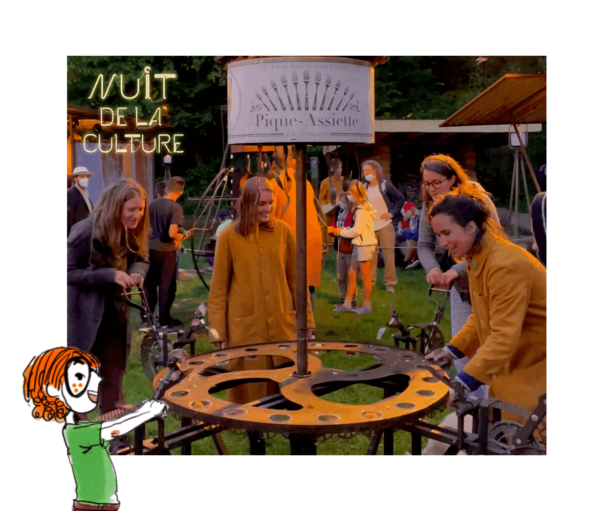 On te fait revivre la Nuit de la Culture 2021 !