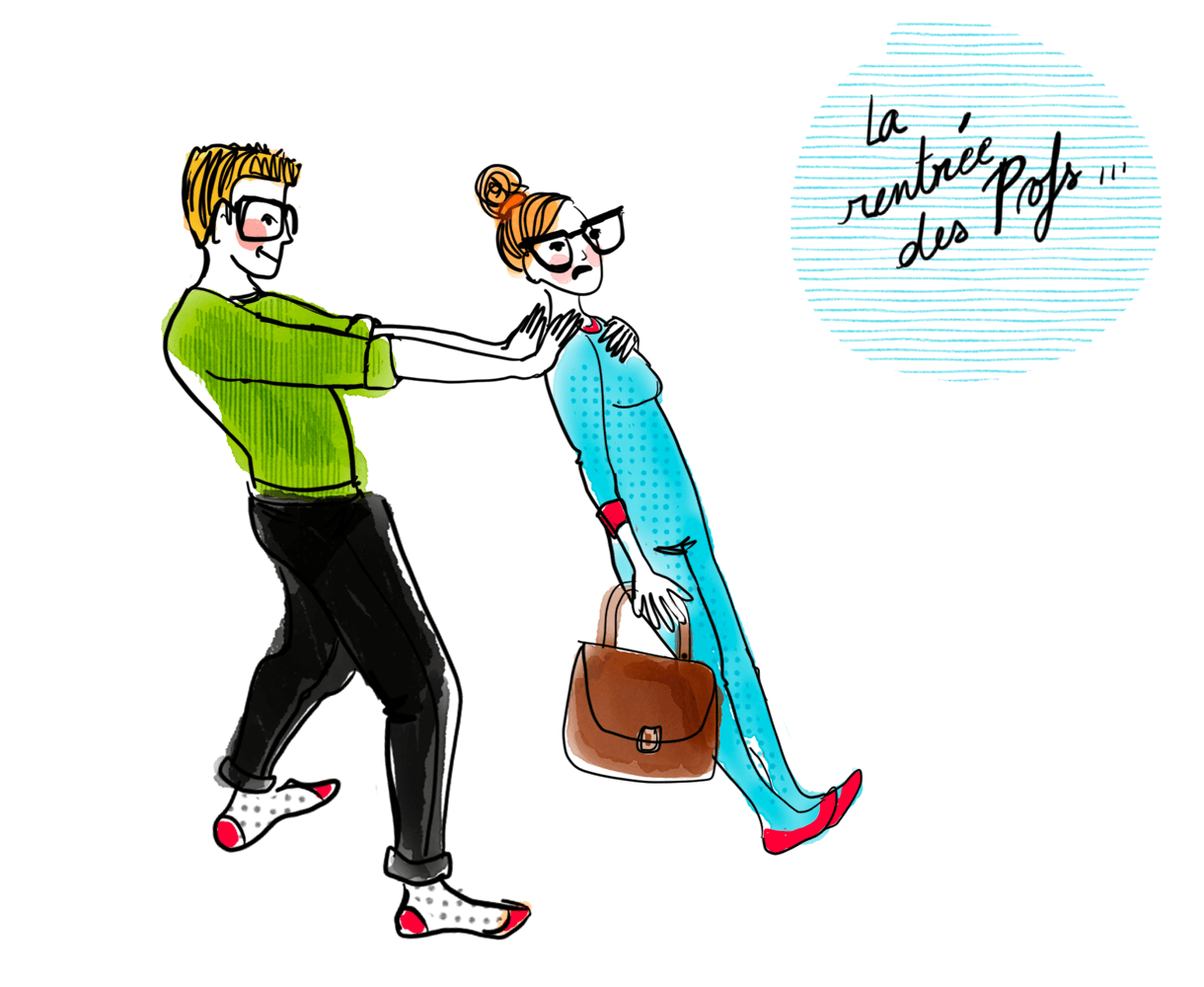 Pyjama Fashion Style - un super look pour la rentrée!