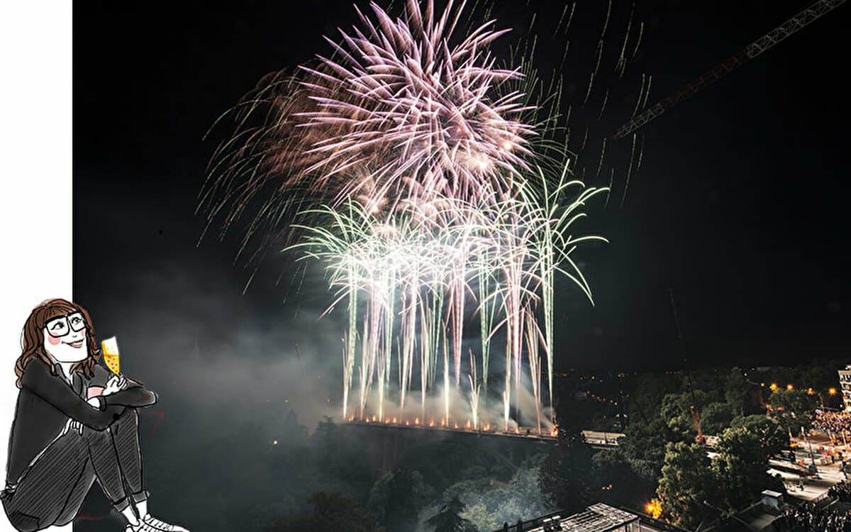 Ton programme pour la Fête Nationale