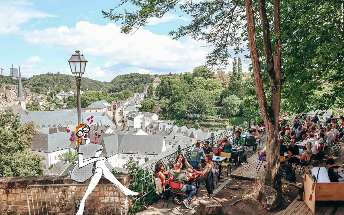 Gluttony and culture! - STAYCATION #3