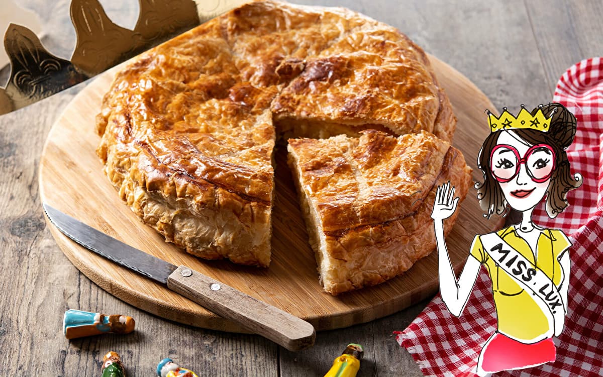 Galette des Rois 2025: the best addresses