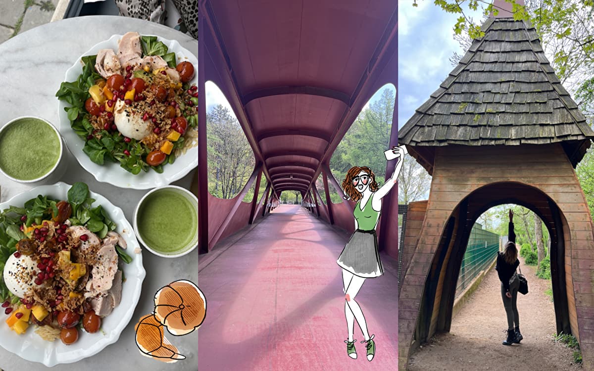 A day in the lovely city of Esch