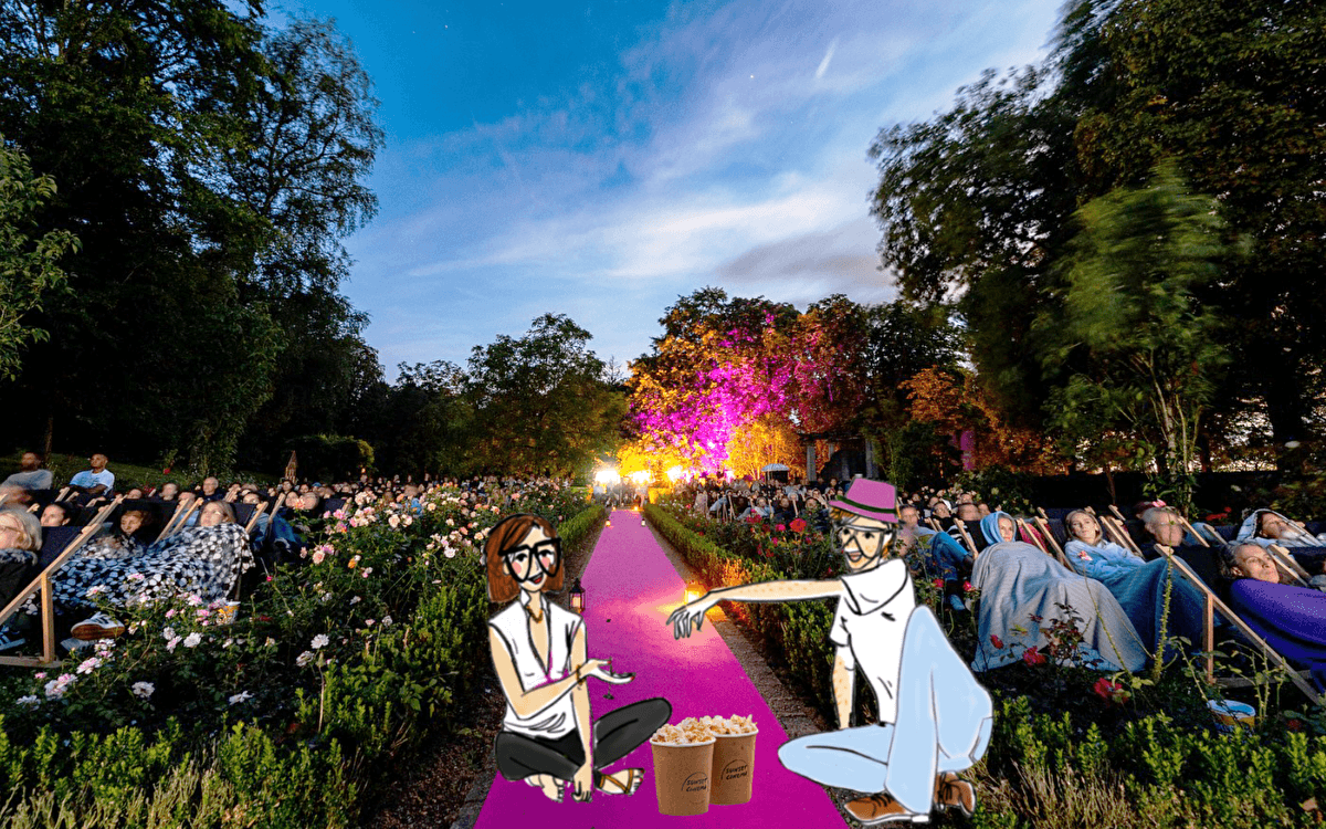 Summer 2025: The best open-air cinemas in Luxembourg and Moselle