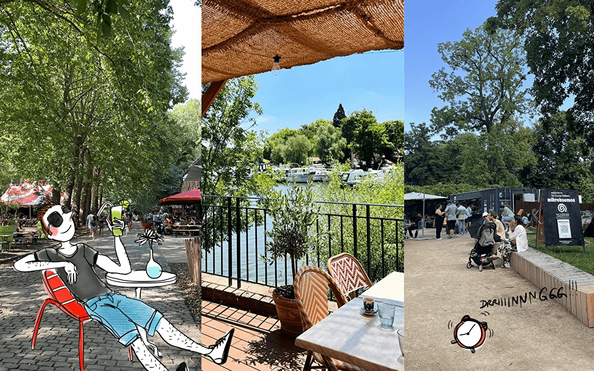 Top 5 Pop-Up Spots to Try Before Summer Ends