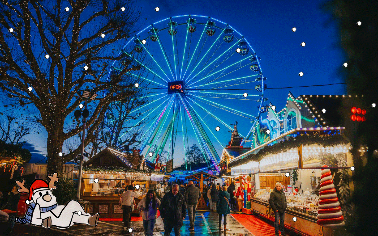What we love (and all the new features) about Winterlights