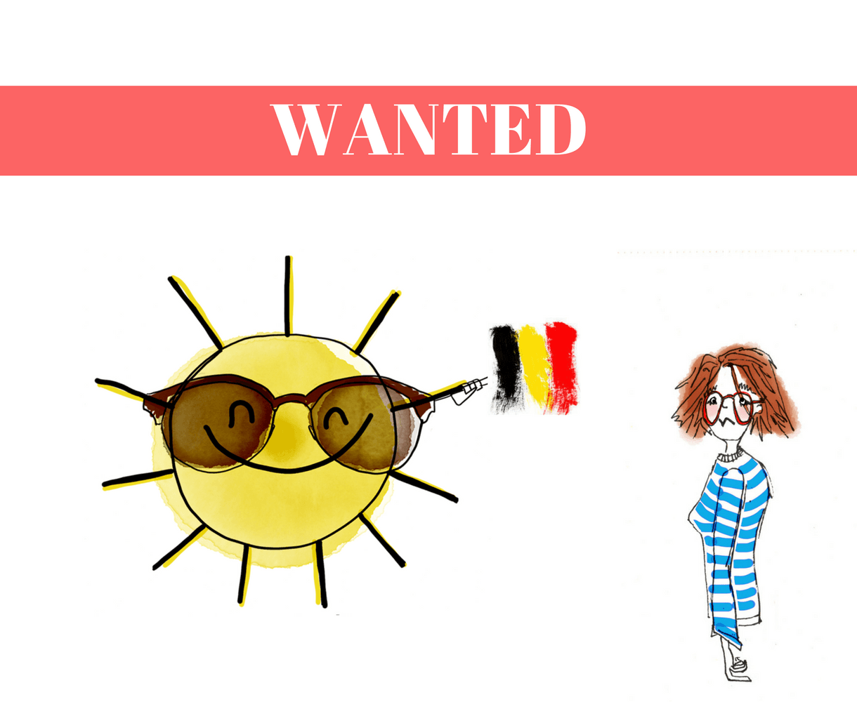 L’heure est au bilan, et il est grave. Le soleil boude Bruxelles.