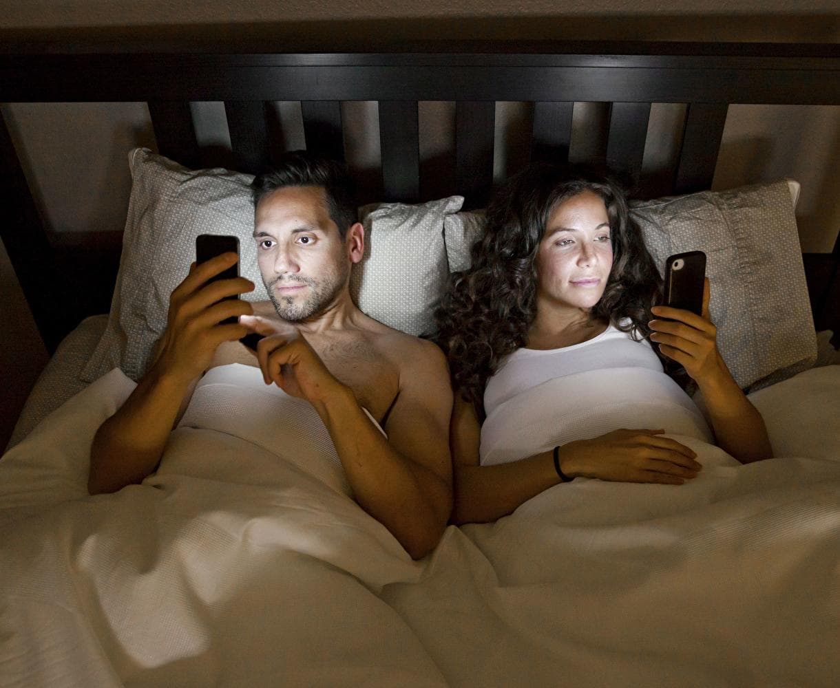 Nos voisins préfèreraient-ils se passer de sexe ?